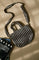 Black Whisper Crossbody Bag